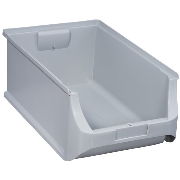allit Sichtlagerkasten ProfiPlus Box 5, aus PP, rot