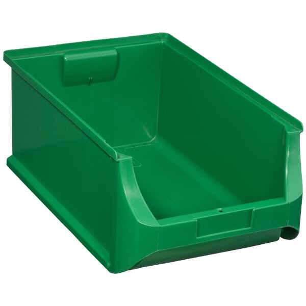 allit Sichtlagerkasten ProfiPlus Box 5, aus PP, rot