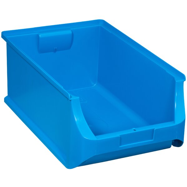 allit Sichtlagerkasten ProfiPlus Box 5, aus PP, rot