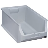 allit Sichtlagerkasten ProfiPlus Box 5, aus PP, rot