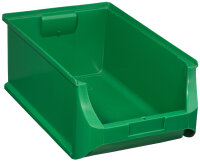 allit Sichtlagerkasten ProfiPlus Box 5, aus PP, grün