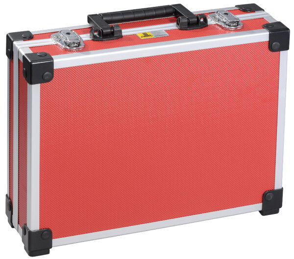 allit Utensilien-Koffer "AluPlus Basic", Grösse: L, rot