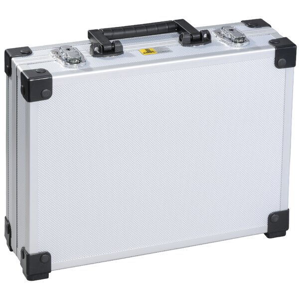 allit Utensilien-Koffer "AluPlus Basic", Grösse: L, rot