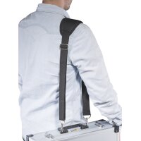 allit Utensilien-Koffer "AluPlus Basic", Grösse: L, blau