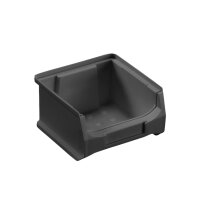 allit Sichtlagerkasten ProfiPlus GripBox 1, ESD, schwarz