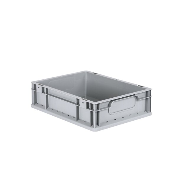 allit Transportbehälter ProfiPlus EuroEco C412, grau