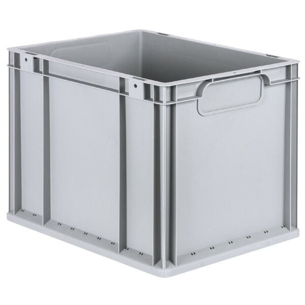 allit Transportbehälter ProfiPlus EuroEco C412, grau