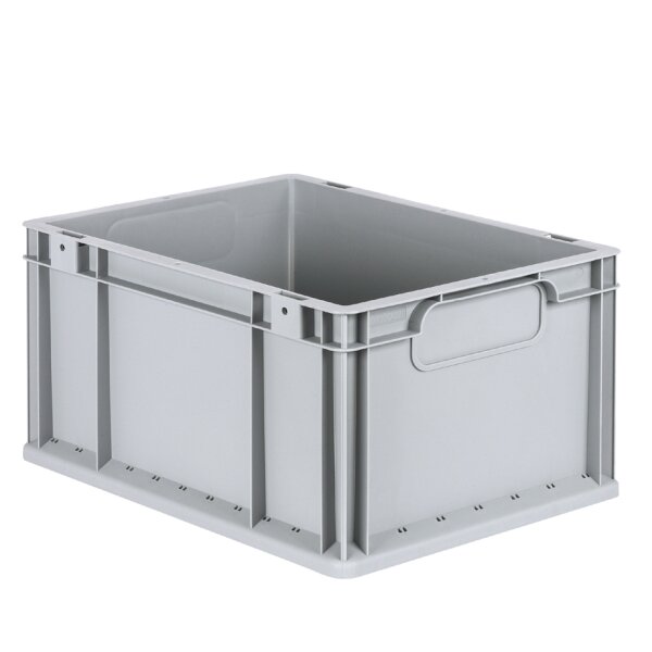 allit Transportbehälter ProfiPlus EuroEco C412, grau