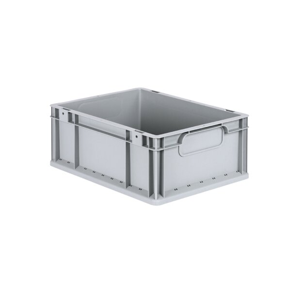 allit Transportbehälter ProfiPlus EuroEco C412, grau