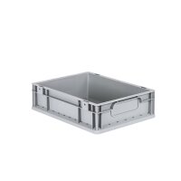 allit Transportbehälter ProfiPlus EuroEco C412, grau