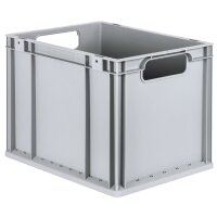 allit Transportbehälter ProfiPlus EuroEco O412, grau