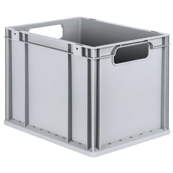 allit Transportbehälter ProfiPlus EuroEco O417, grau