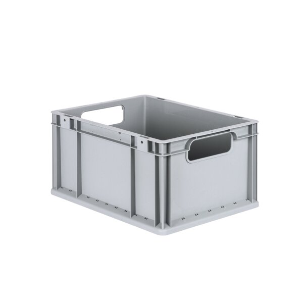 allit Transportbehälter ProfiPlus EuroEco O417, grau