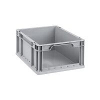 allit Transportbehälter ProfiPlus EuroStore L417, grau