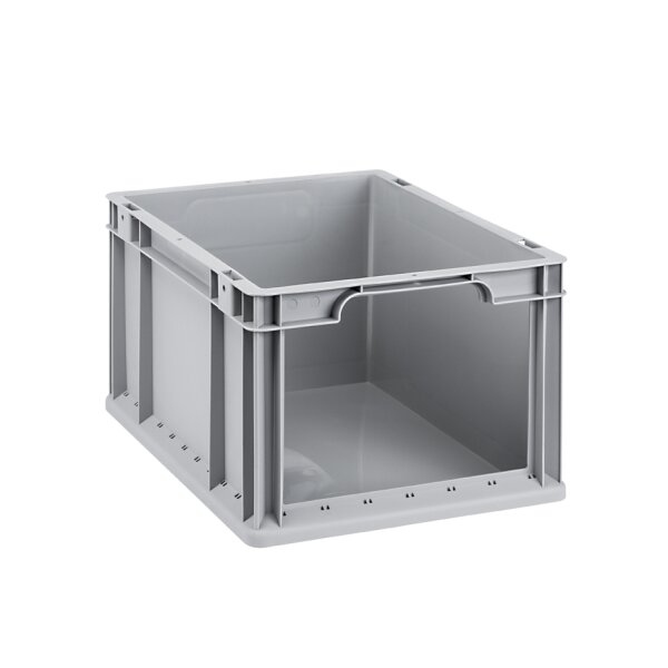 allit Transportbehälter ProfiPlus EuroStore L422, grau