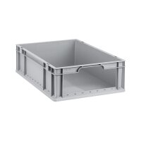 allit Transportbehälter ProfiPlus EuroStore L612, grau