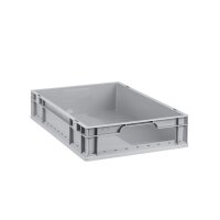 allit Transportbehälter ProfiPlus EuroStore L617, grau