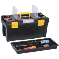 allit Valise à outils McPlus Promo 23, PP, noir /...