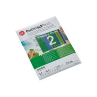 GBC Laminiertasche A4 3747527 glanz, 75my, selbstkl. 25 Stk