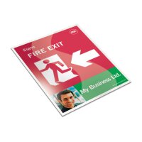 GBC Laminiertasche A4 3747527 glanz, 75my, selbstkl. 25 Stk