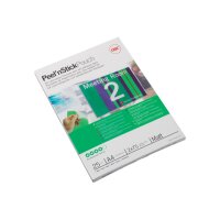 GBC Laminiertasche A4 3747530 matt, 75my, selbstkl. 25 Stk