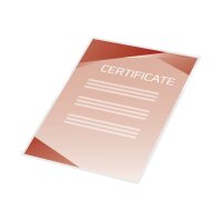 GBC Laminiertasche A4 3747530 matt, 75my, selbstkl. 25 Stk