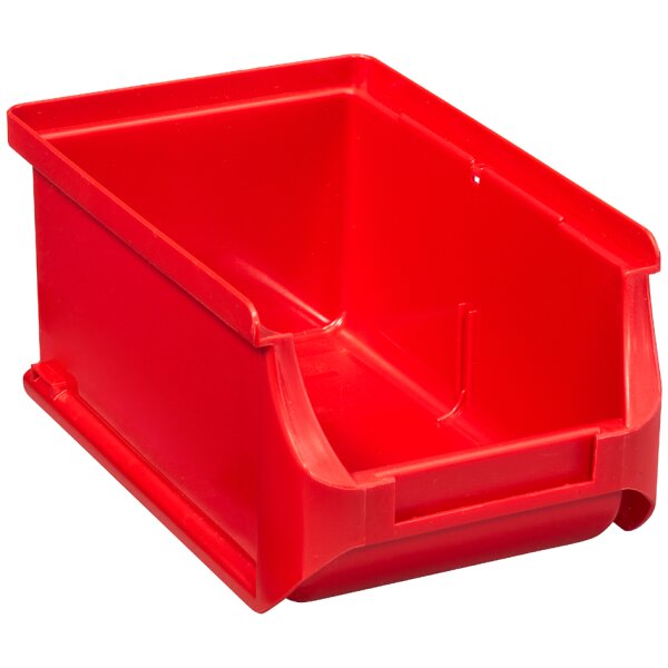 allit Bac &agrave; bec ProfiPlus Box 2, en PP, transparent