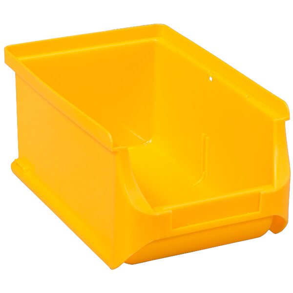allit Bac &agrave; bec ProfiPlus Box 2, en PP, transparent