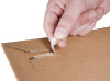 smartboxpro Emballage dexpédition universel, format A5
