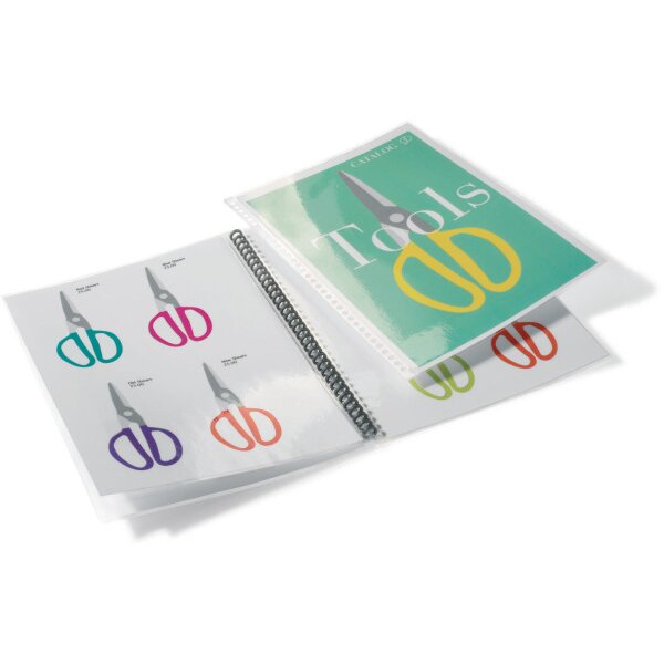 GBC Laminiertasche A4+ 3747515 glanz, 75my 25 St&uuml;ck
