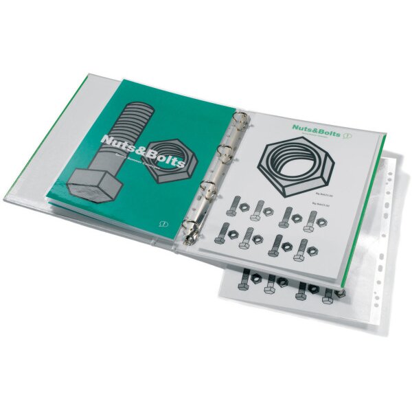 GBC Laminiertasche A4+ 3747515 glanz, 75my 25 St&uuml;ck