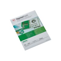 GBC Laminiertasche A4+ 3747515 glanz, 75my 25 Stk