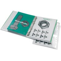 GBC Laminiertasche A4+ 3747515 glanz, 75my 25 Stück