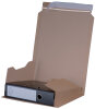smartboxpro Carton dexpédition pour classeur, brun