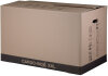 smartboxpro Carton de déménagement CARGO-BOX-PLUS S,marron
