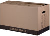 smartboxpro Carton de déménagement CARGO-BOX X, marron