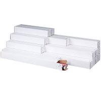 SMARTBOXPRO Versandhülse, DIN A1 Format, weiss