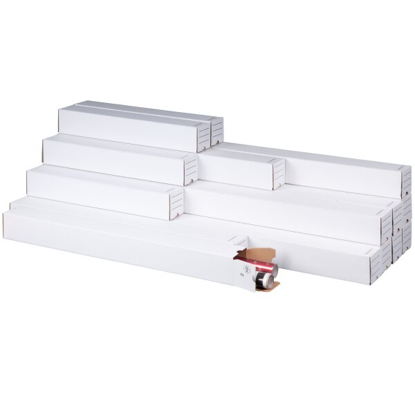 smartboxpro Boîte dexpédition, A0, blanc
