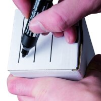 smartboxpro Boîte dexpédition, A0, blanc