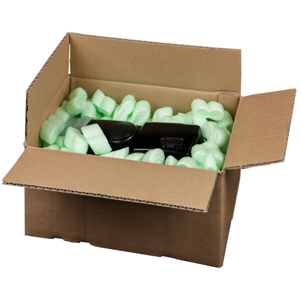 SMARTBOXPRO F&uuml;llmaterial Soft-Fill, 15 Liter, gr&uuml;n