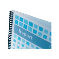 GBC Folie PP 0,50 mm A4 IB387210 transparent 50 Stück