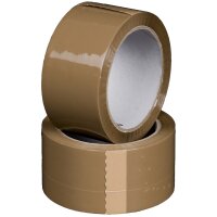SMARTBOXPRO Verpackungsklebeband, PP, 50 mm x 66 m