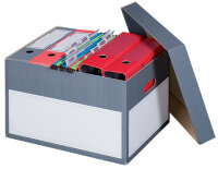 smartboxpro Boîte darchives/transport L, à...