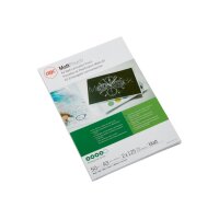 GBC Laminiertasche A3 3747521 matt/glanz, 125my 50 Stk
