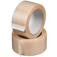 SMARTBOXPRO Ruban adhésif demballage, PVC, 50 mm x...