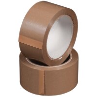 SMARTBOXPRO Verpackungsklebeband, PVC, 50 mm x 66 m