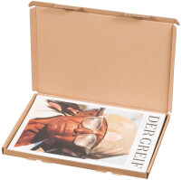 smartboxpro Carton dexpédition pour catalogue, A4,...