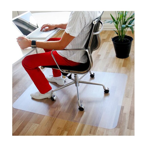 rillstab Tapis de protection pour sol, (L)1.200 x (P)900 mm