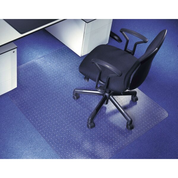rillstab Tapis de protection pour sol, (L)1.200 x (P)900 mm