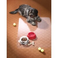 rillstab Tapis de protection pour sol, (L)1.200 x (P)1.500mm